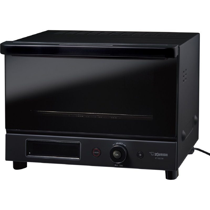 Zojirushi Toaster Oven, Black & Reviews Wayfair
